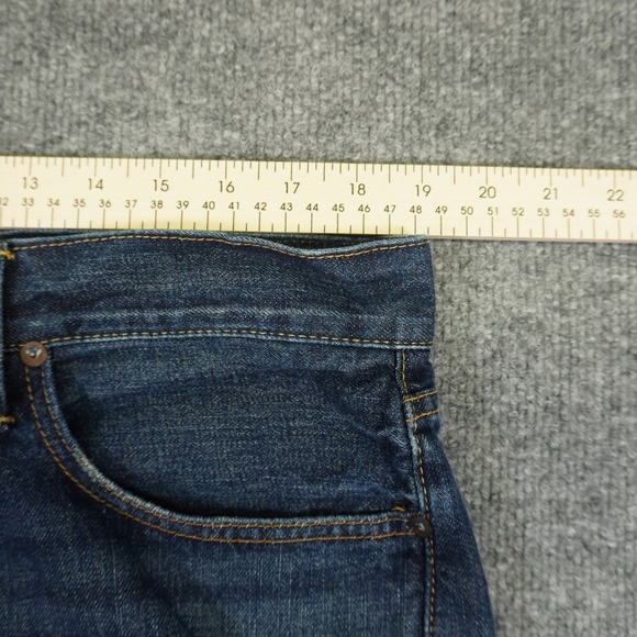 Polo Ralph Lauren Jeans Mens 35x30 (Fits 38x29) Hampton Relaxed Straight Denim - Picture 9 of 16